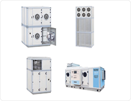 공조시스템 이미지